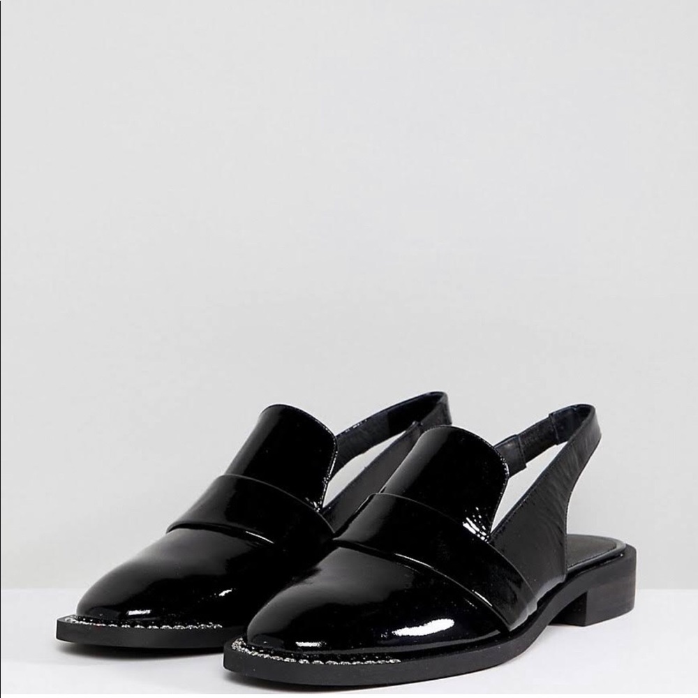 COPY - Free people abbey road flats NWT